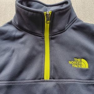 North Face boys fleece style top, S (7/8)